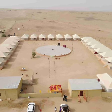 Jaisalmer Royal Desert Safari Camp Sām Kültér fotó